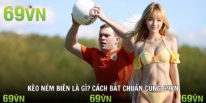 kèo ném biên